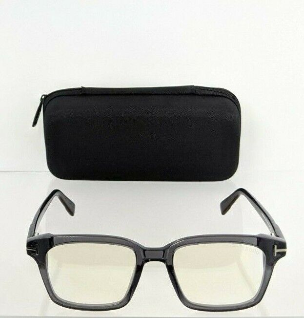 Brand New Authentic Tom Ford TF 5661-B Eyeglasses 020 Frame FT 5661 49mm Frame