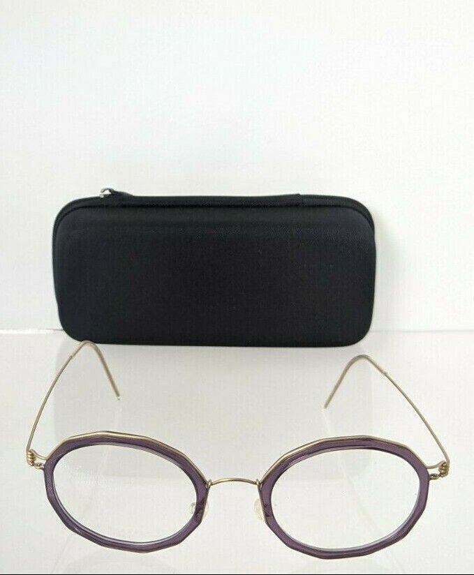 Brand New Authentic LINDBERG Eyeglasses METTE 1358 GT 47mm 1358