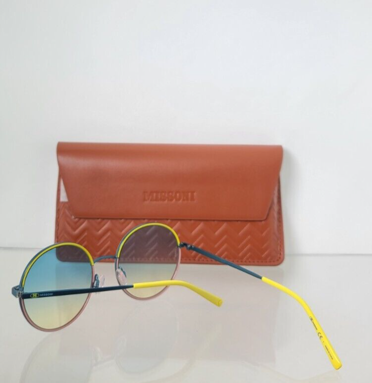 Brand New Authentic MOSCHINO Sunglasses MIS 0035/S L81IE 0035 55mm Frame