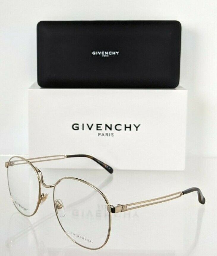 Brand New Authentic GIVENCHY GV 0107 Eyeglasses J5G 0107 55mm Frame