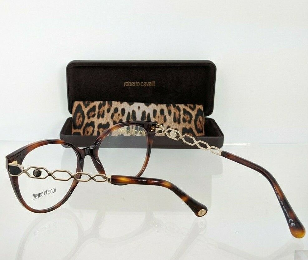 Brand New Authentic Roberto Cavalli Eyeglasses RC 5112 052 53mm Frame