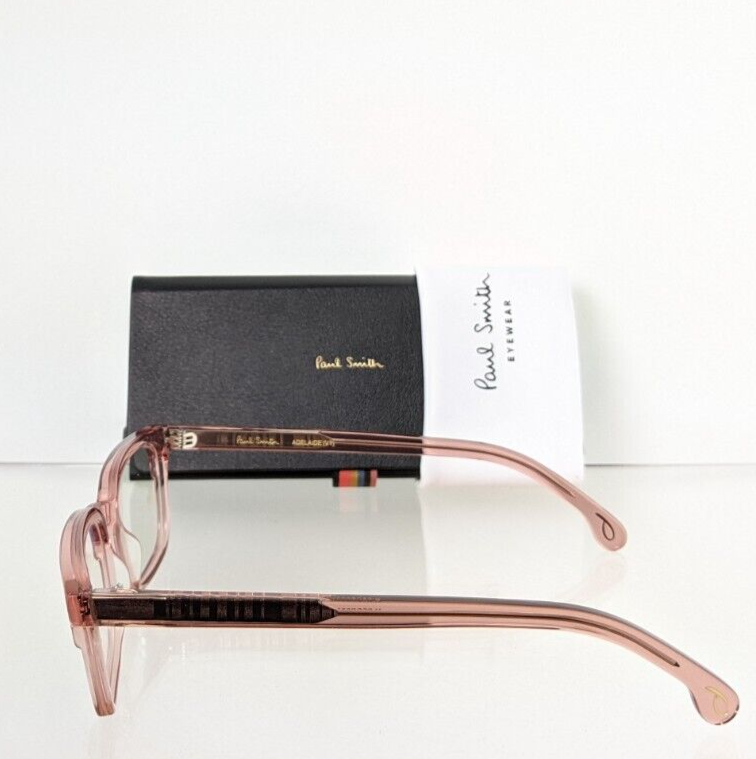 Brand New Authentic Paul Smith Eyeglasses PSOP002 C: 04 52mm ADELAIDE V1 Frame