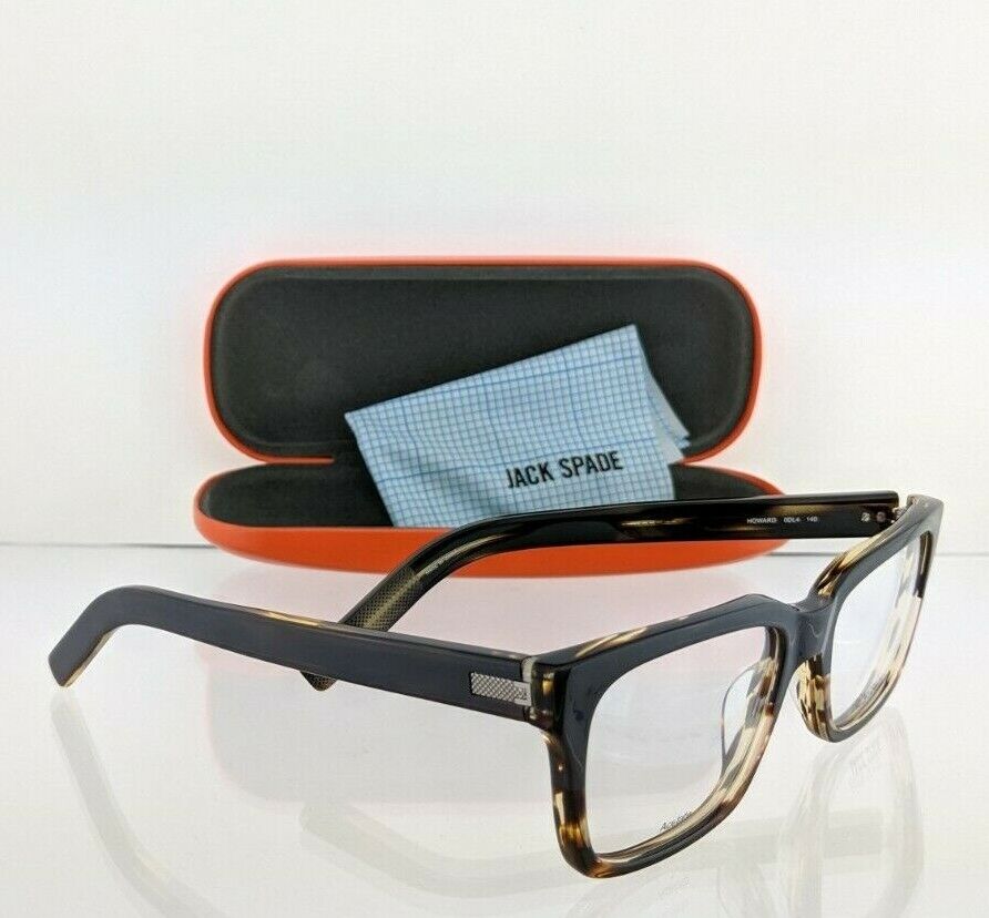Brand New Authentic JACK SPADE Eyeglasses OXFORD 0DL4 52mm Frame