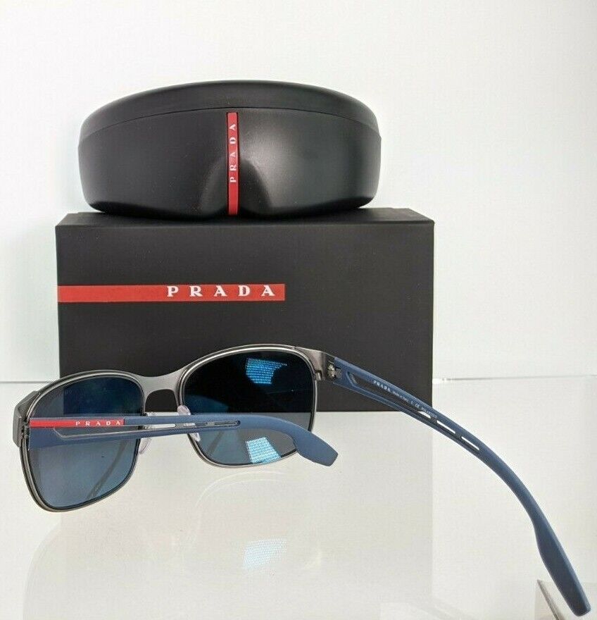 Brand New Authentic Prada Sport SPS 52T DG1 - 2F2 Sunglasses Frame