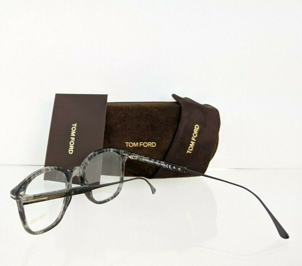 Brand New Authentic Tom Ford TF 5484 Eyeglasses 055 FT 5484 50mm Frame