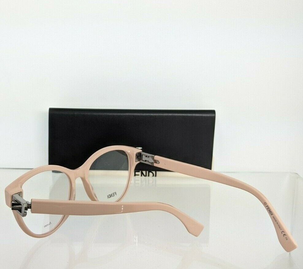 Brand New Authentic Fendi Eyeglasses FF 0302 35J 52mm Frame FF0302