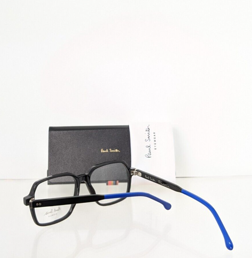 Brand New Authentic Paul Smith Eyeglasses PSOP083 C: 01 53mm FRANKLIN Frame