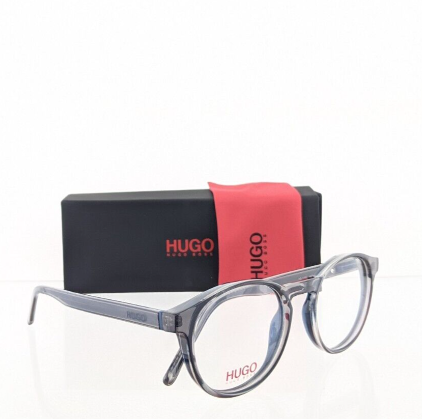 Brand New Authentic Hugo Boss Eyeglasses Hg 1164 Kb7 Frame