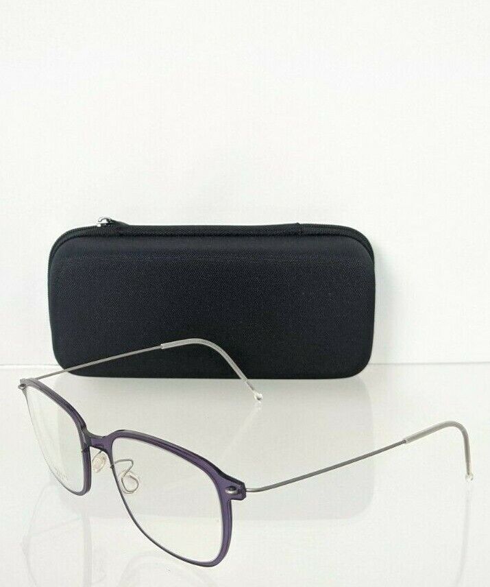 Brand New Authentic LINDBERG Eyeglasses 6510 47mm Color 10 6510 Frame