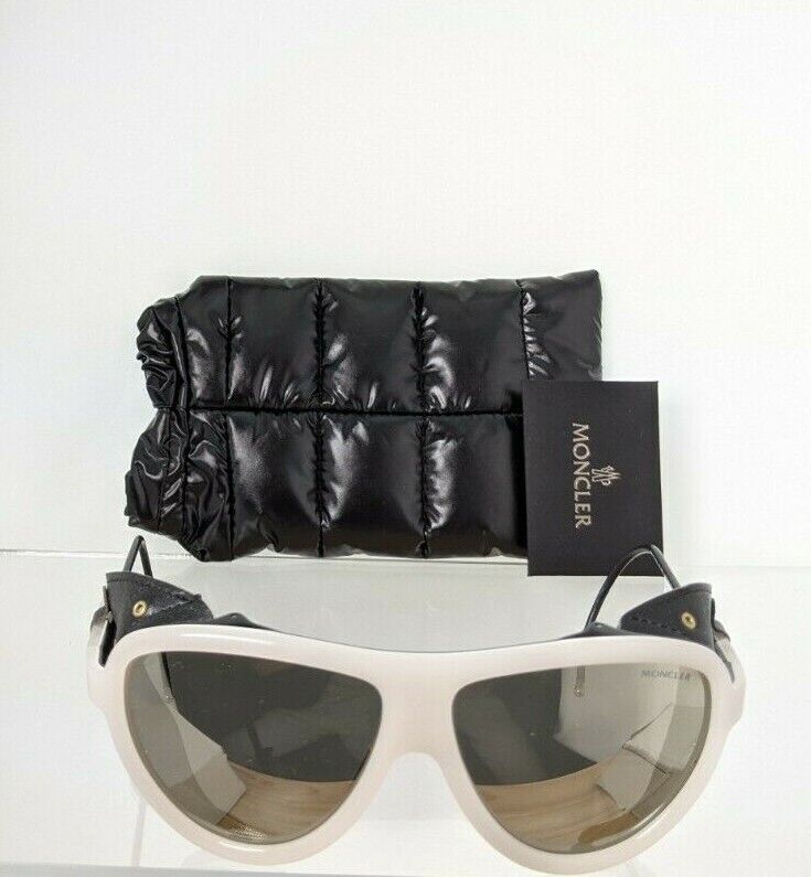 Brand New Authentic Moncler Sunglasses MR MONCLER ML 0004 25G ML0004