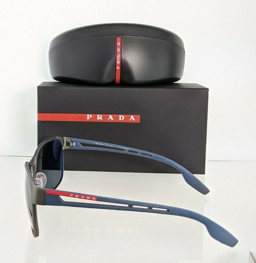 Brand New Authentic Prada Sport SPS 52T DG1 - 2F2 Sunglasses Frame