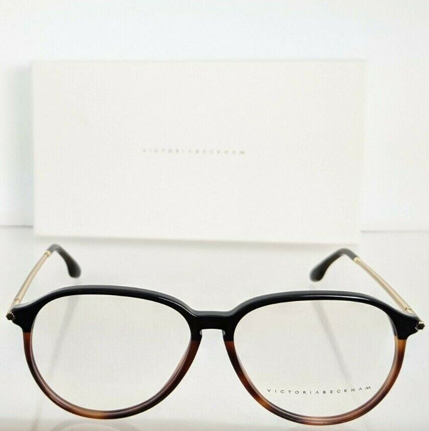 Brand New Authentic Victoria Beckham Eyeglasses 2606 005 VB2606 57mm Frame