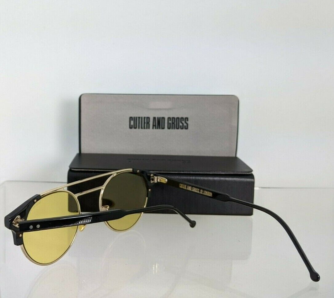 Brand New Authentic CUTLER AND GROSS OF LONDON Sunglasses M : 1271 C : 06