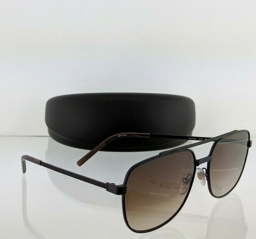 Brand New Authentic JACK SPADE Sunglasses HARVEY/S 07H5 RS Brown 58mm Frame