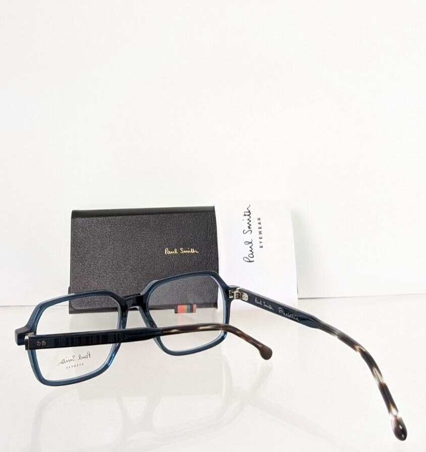 Brand New Authentic Paul Smith Eyeglasses PSOP083 C: 03 53mm FRANKLIN Frame