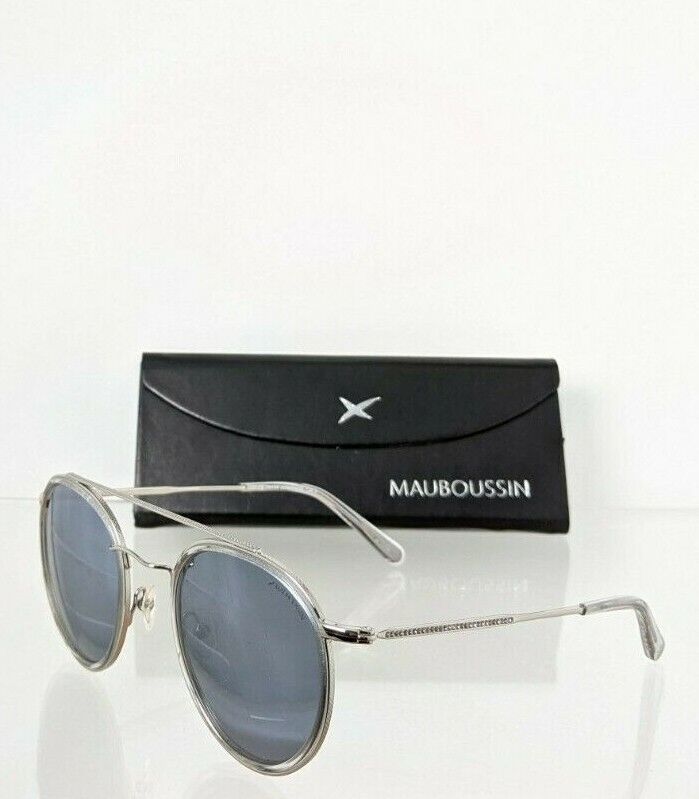 Brand Authentic Brand New Sunglasses MAUBOUSSIN MAUS1831 02 51mm 1831 Frame