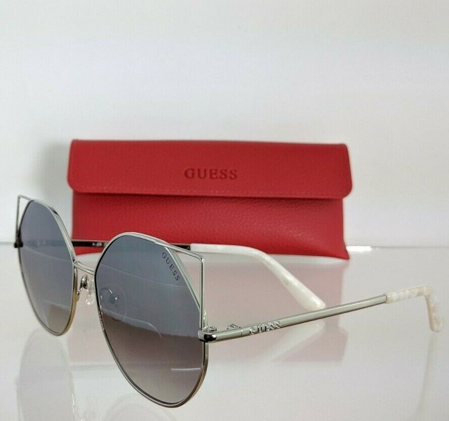 Brand New Authentic Guess Sunglasses GU 7527 10C 58mm GU 7527 Frame