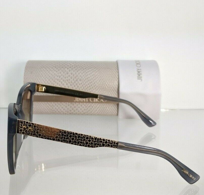 Brand New Authentic Jimmy Choo Sunglasses JUNIA/S UYRJD Frame 55mm JUNIA Frame