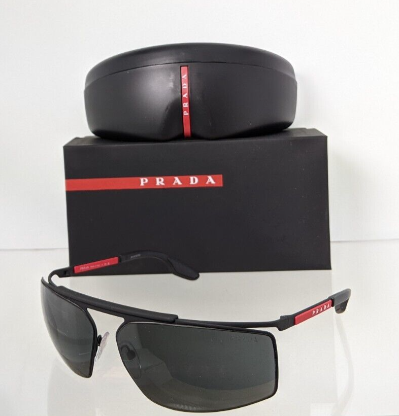 Brand New Authentic Prada Sport SPS 51W DG0 - 06F Sunglasses 68mm Frame