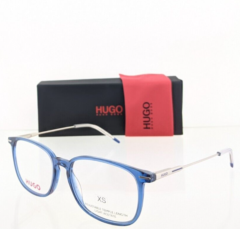 Brand New Authentic Hugo Boss Eyeglasses Hg 1205 Pjp Frame