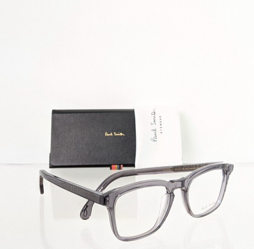 Brand New Authentic Paul Smith Eyeglasses PSOP005 V1 C: 03 51mm ANDERSON Frame