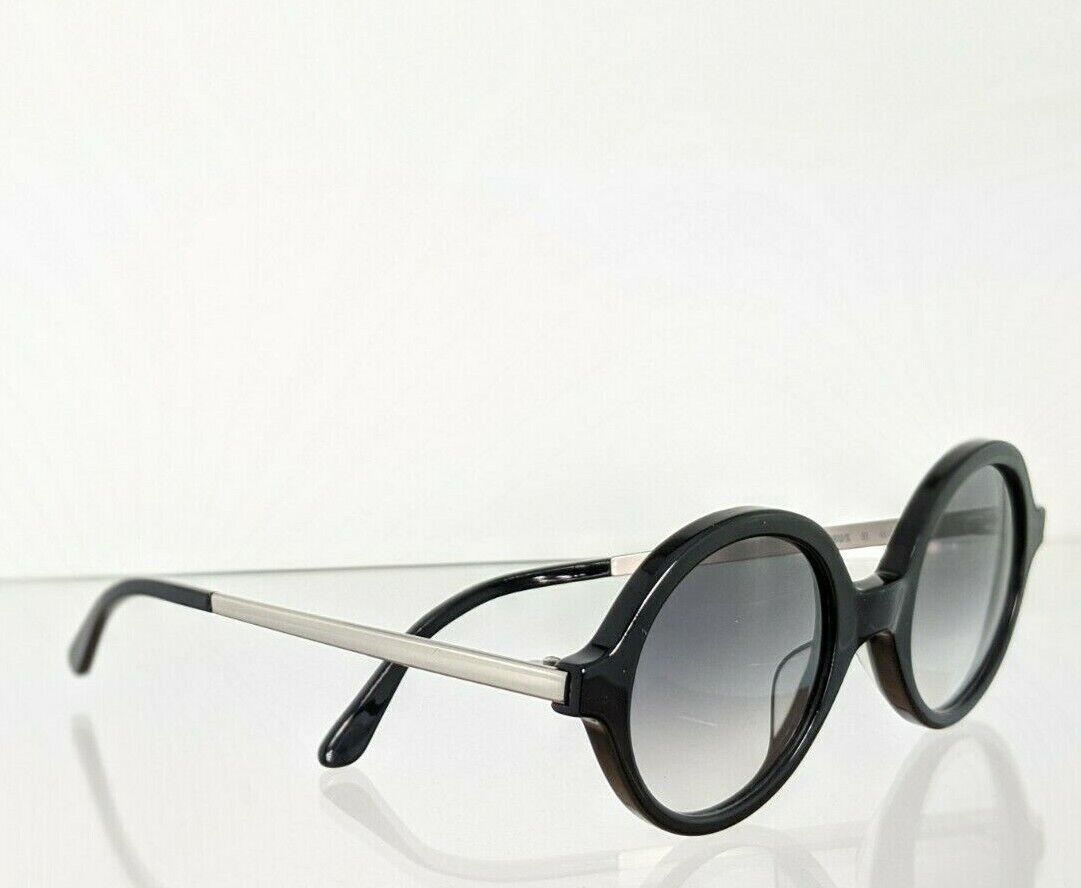 Brand New Authentic Bob Sdrunk BUBU/ S 01 45mm Black Italy Frame bubu/s