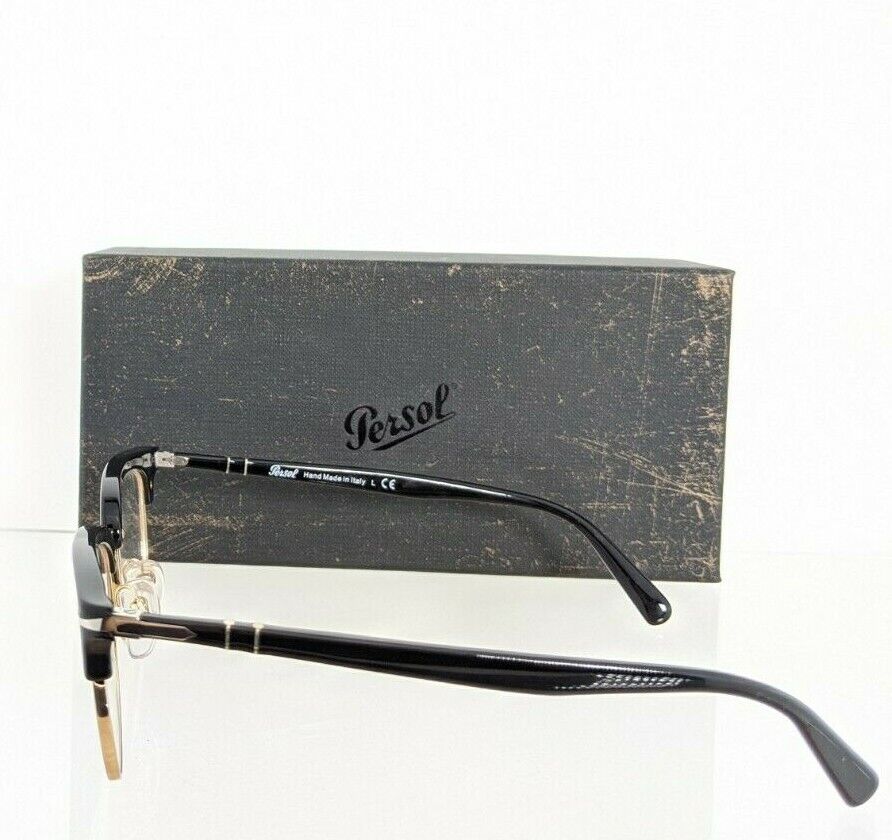 Brand New Authentic Persol Eyeglasses 3197  V 95 50Mm Frame 3197 Tailoring Ed