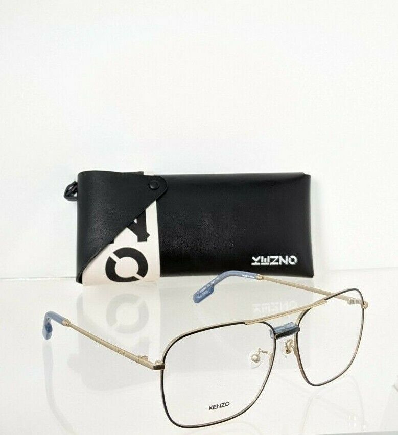 Brand New Authentic KENZO Eyeglasses KZ50009U 015 Frame 50009 58mm Frame