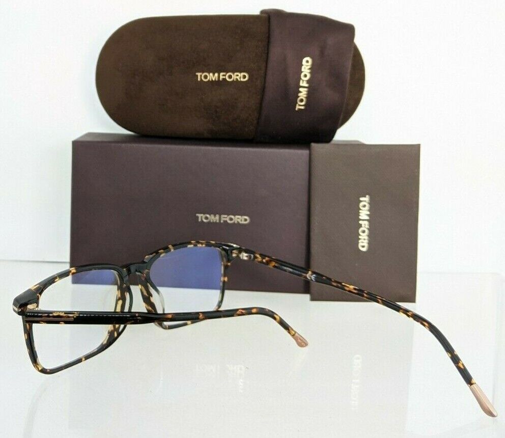 Brand New Authentic Tom Ford TF 5607 Eyeglasses 056 Frame FT 5607-F-B 55mm