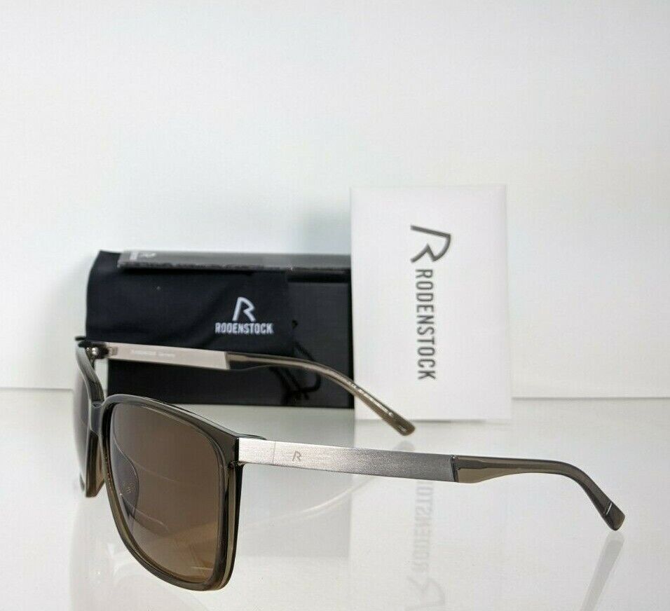 Brand New Authentic Rodenstock Sunglasses R 3295 B Frame