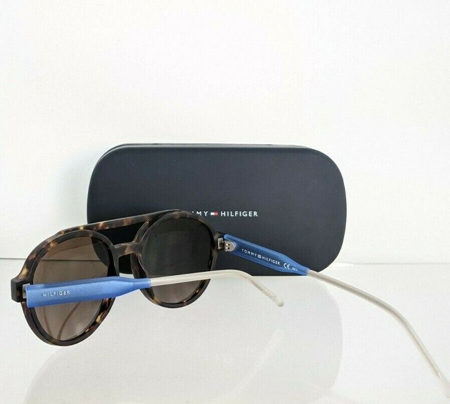 Brand New Authentic Tommy Hilfiger Sunglasses TH 1391/S QRDE9 54mm 1391 Frame