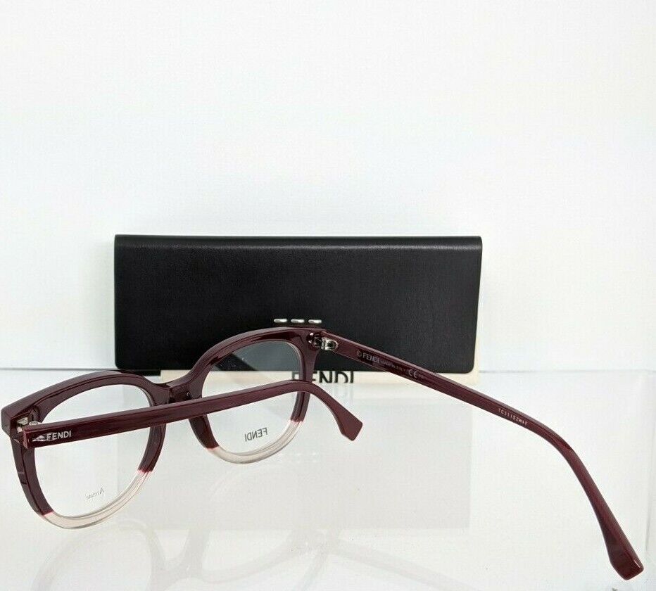 Brand New Authentic Fendi Eyeglasses FF 0235 LHF 51mm Frame FF0235