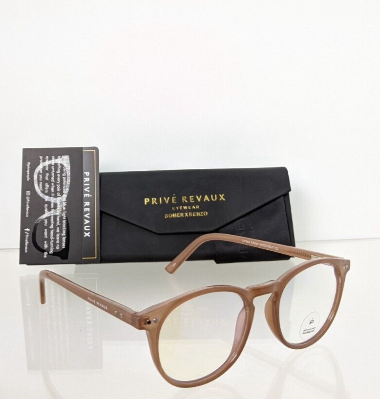 Prive Revaux Eyeglasses The Maestro Blue Light Blockers Frame