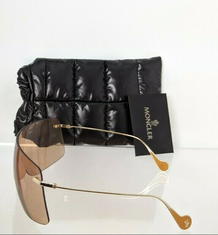 Brand New Authentic Moncler Sunglasses MR MONCLER ML 0137 32E 145mm 0137-P