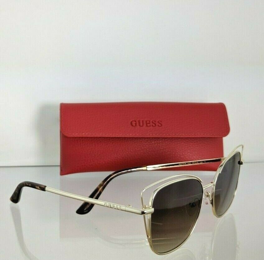 Brand New Authentic Guess Sunglasses GG 7528 32G 56mm GG 7528 Frame