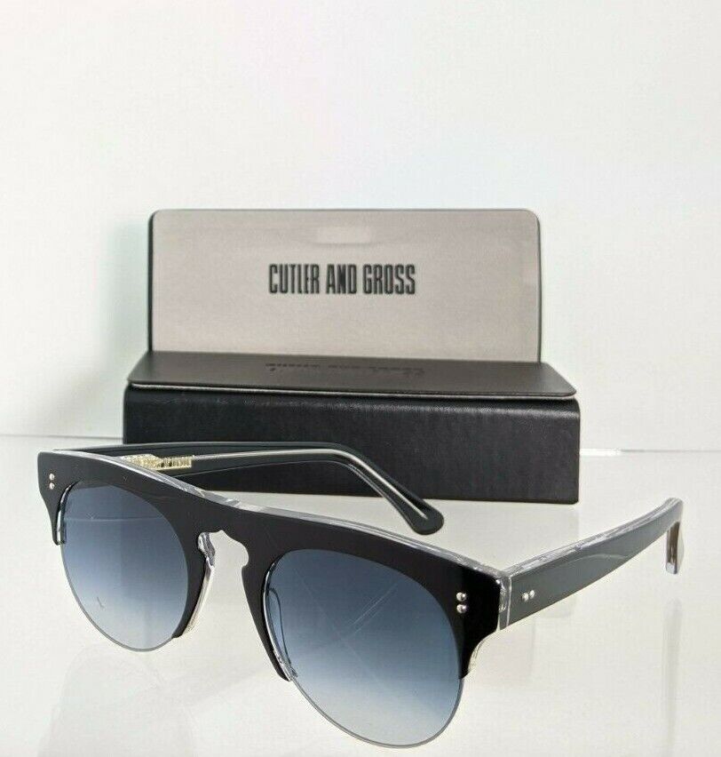 Brand New Authentic CUTLER AND GROSS OF LONDON Sunglasses M : 1246 C : BOX