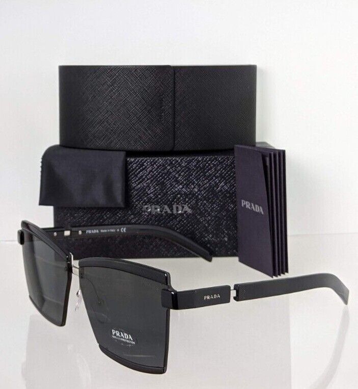 Brand New Authentic Prada Sunglasses SPR 61X Sunglasses 1AB - 5S0 Frame