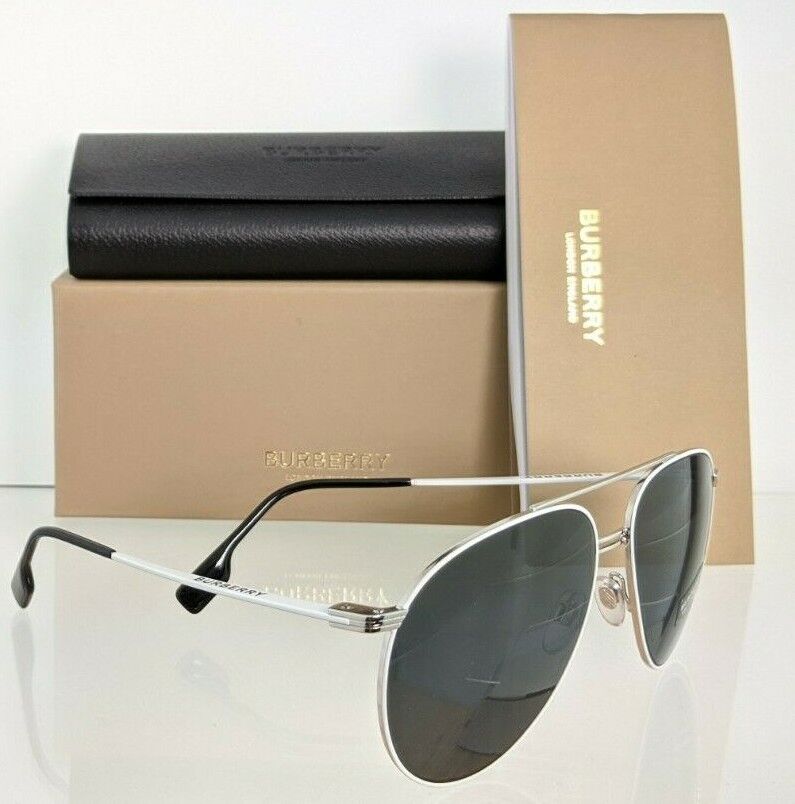 Brand New Authentic Burberry BE 3108 Sunglasses 1294/87 4284 Frame 60mm