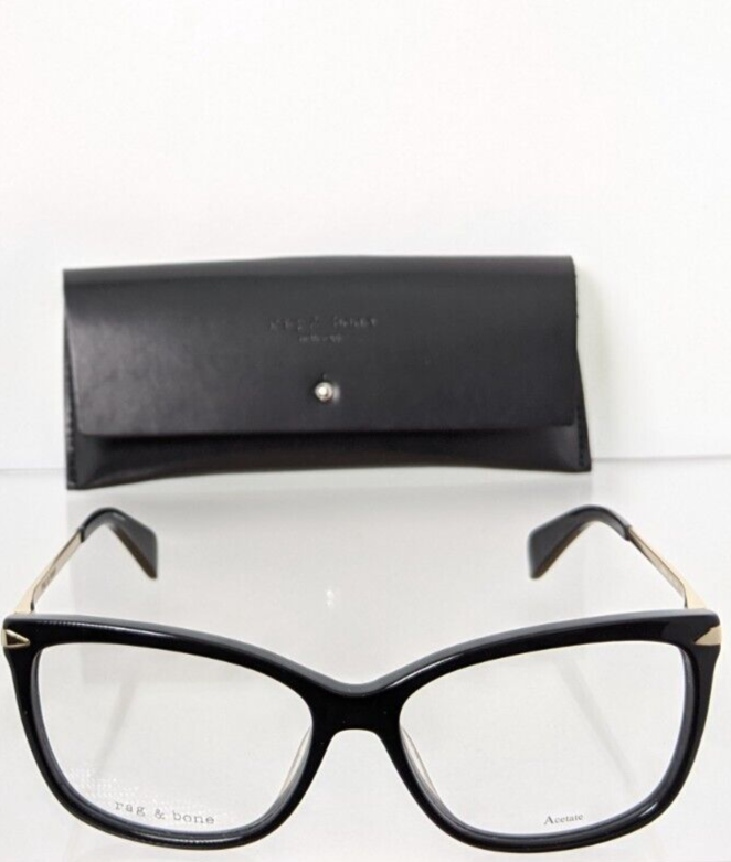 New Authentic RAG & BONE Eyeglasses RNB 3010 2M2 54mm Frame