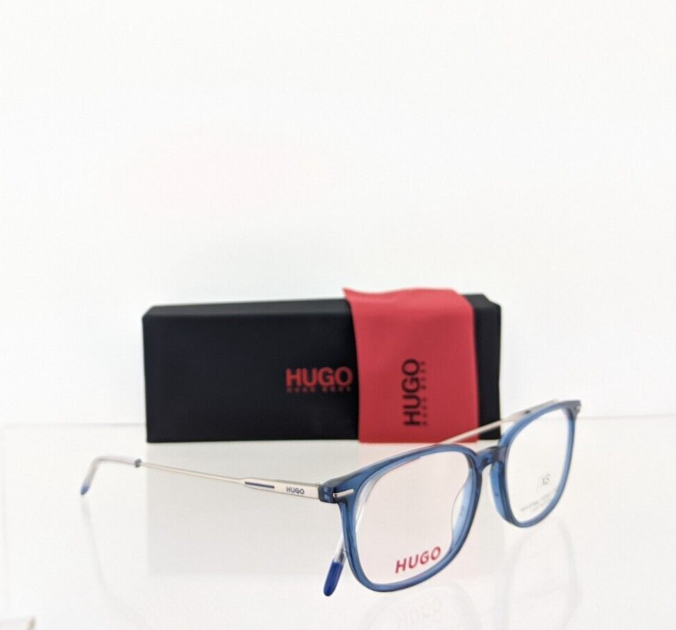 Brand New Authentic Hugo Boss Eyeglasses Hg 1205 Pjp Frame