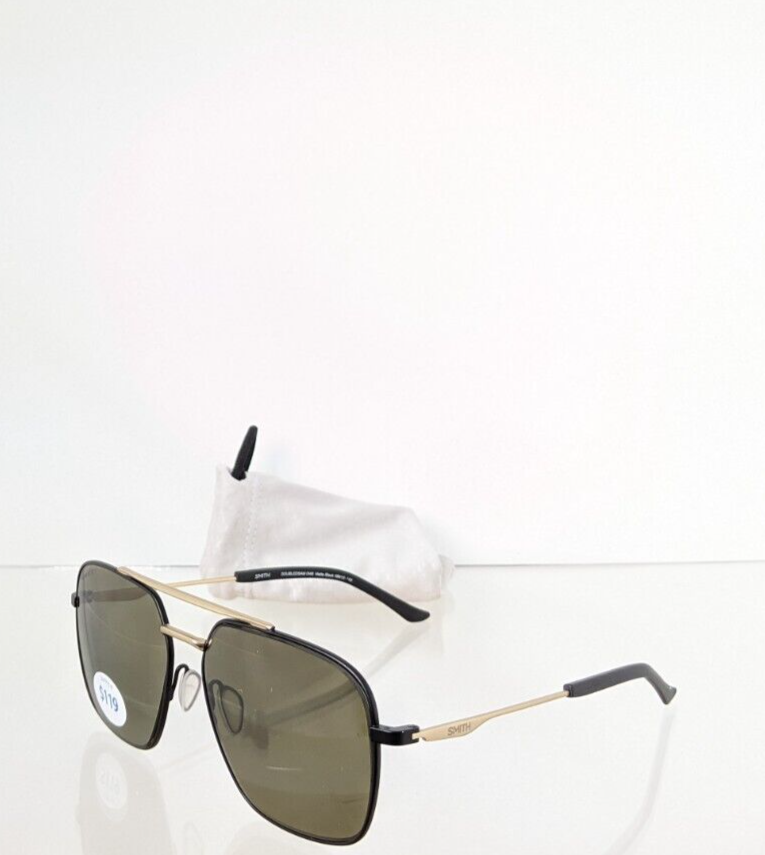 Brand New Authentic Smith Optics Sunglasses Doubledsam Matte 0I46 58mm Frame