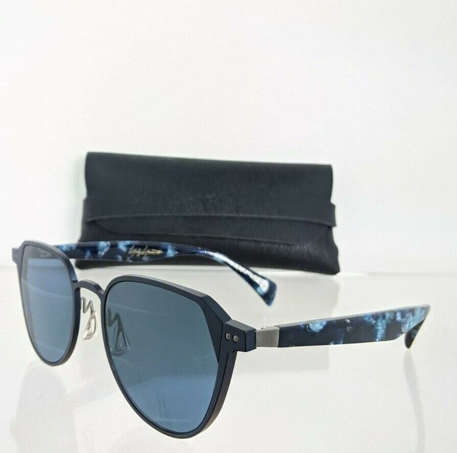 Brand New Authentic Yohji Yamamoto Sunglasses YY 7041 668 54mm Frame