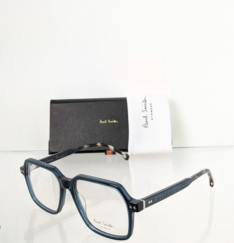 Brand New Authentic Paul Smith Eyeglasses PSOP083 C: 03 53mm FRANKLIN Frame