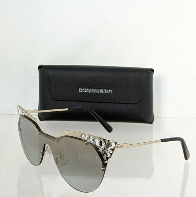 Brand New Authentic Dsquared2 Sunglasses DQ 0292 38G Beatrice DQ0292