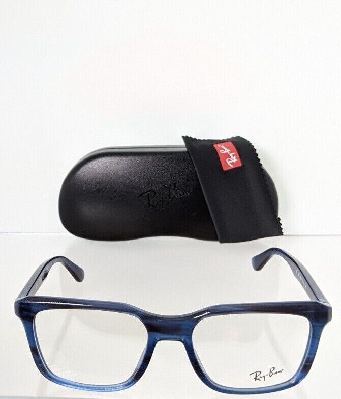 Brand New Authentic Ray Ban Eyeglasses RB 5391 8053 53mm RB 5391 Blue