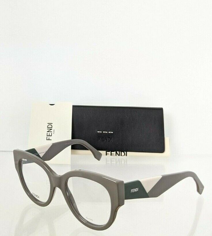 Brand New Authentic Fendi Eyeglasses 0271 79U 50mm Fendi Frame