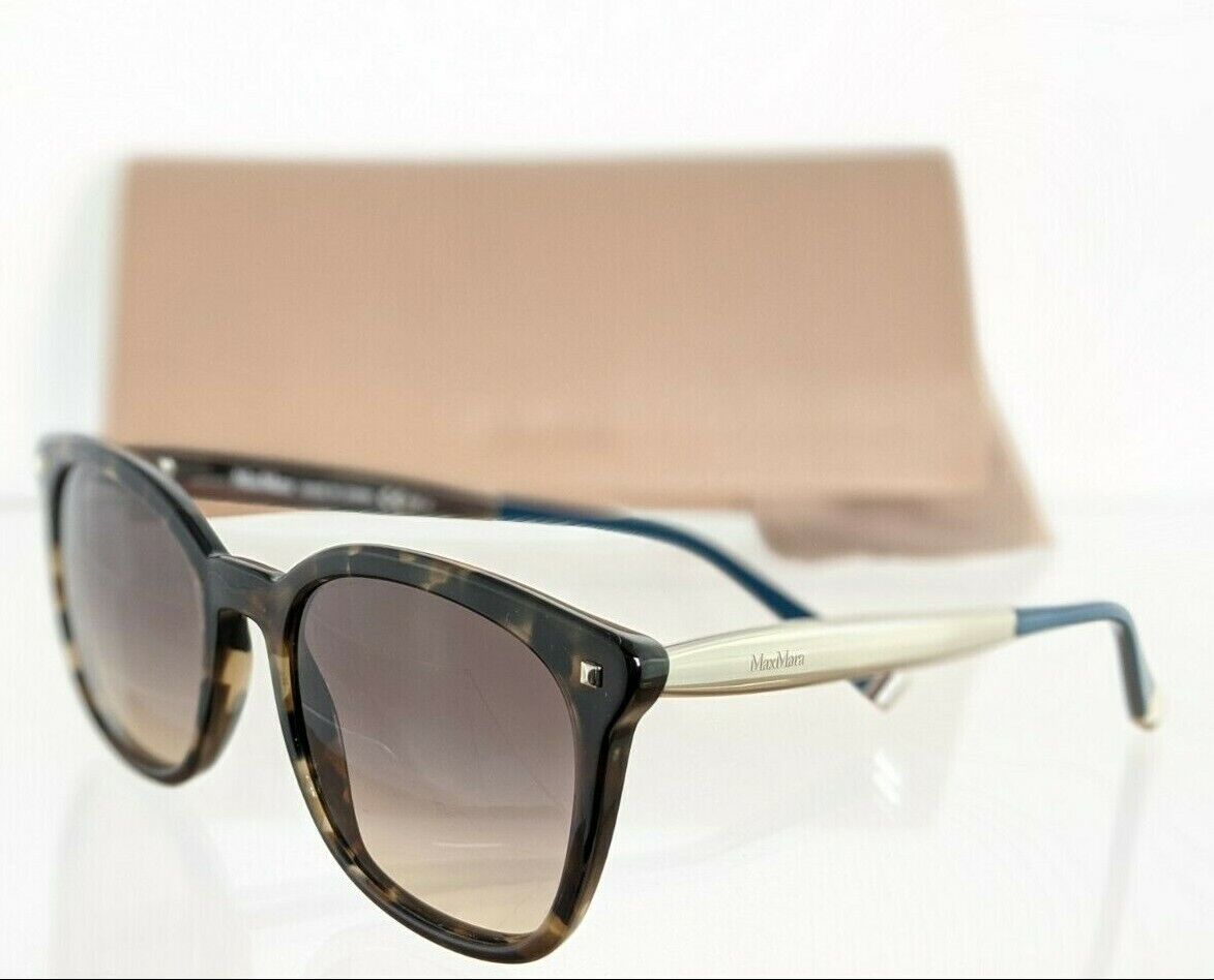 Brand New Authentic MaxMara Sunglasses Max Mara MM NEEDLE III USGED 52mm Frame