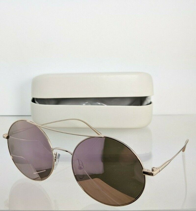 Brand New Authentic Calvin Klein Sunglasses CK 2156S 717 GOLD 54mm