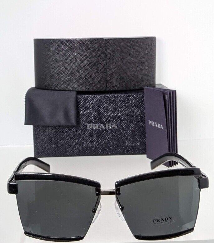 Brand New Authentic Prada Sunglasses SPR 61X Sunglasses 1AB - 5S0 Frame