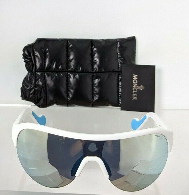 Brand New Authentic Moncler Sunglasses MR MONCLER ML 0049 21C 0049 Frame